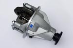 BMC 'A' Series differential