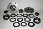 BMC 'A' Series Axles