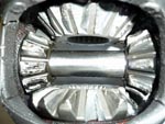 BMC 'A' Series Axles