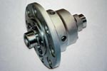 Gear type LSD