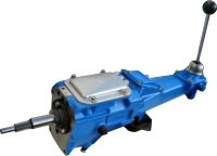 Ford gearboxes