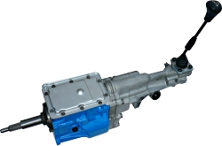 Ford gearboxes