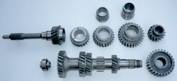 Ford gearboxes